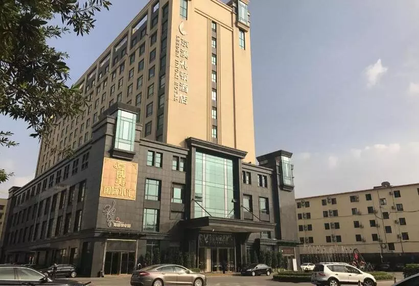 Otel Leeden Jingxi