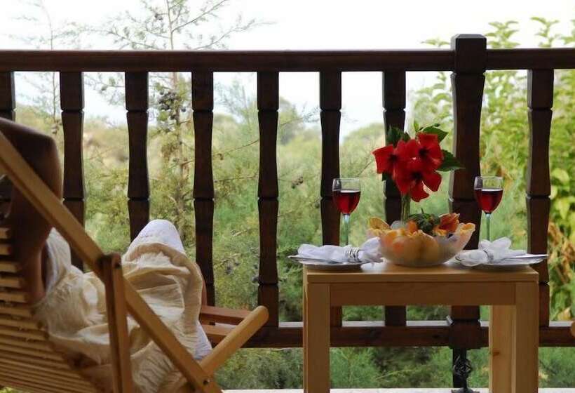 Отель Mandarin & Mango Boutique