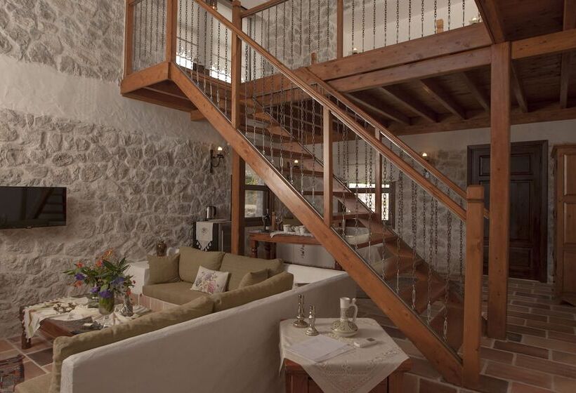 Отель Mandarin & Mango Boutique