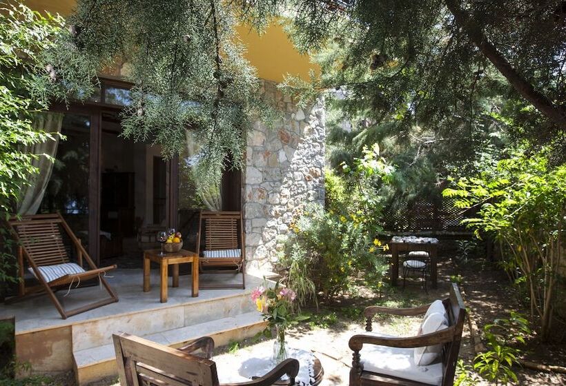 Отель Mandarin & Mango Boutique