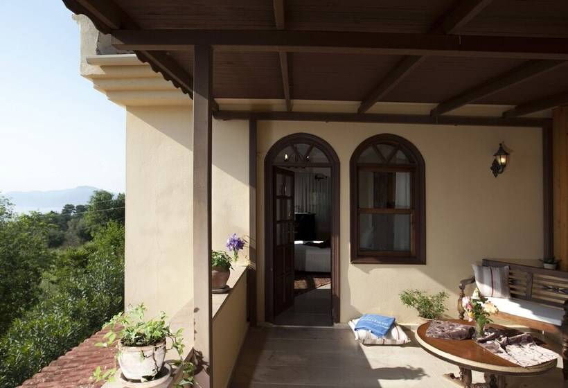 Отель Mandarin & Mango Boutique