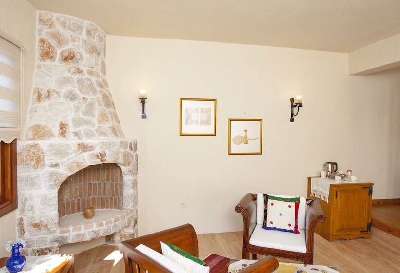 Отель Mandarin & Mango Boutique