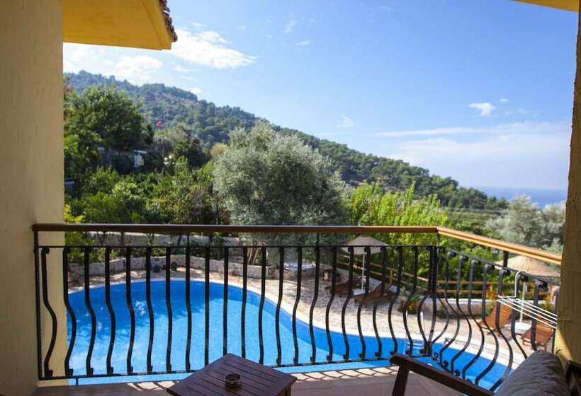 Отель Mandarin & Mango Boutique