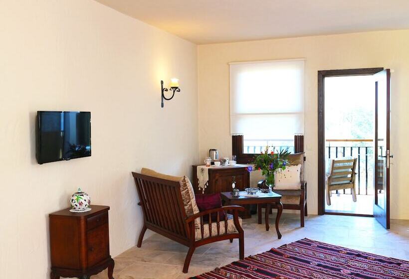 Отель Mandarin & Mango Boutique