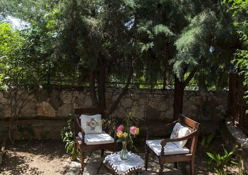 Отель Mandarin & Mango Boutique