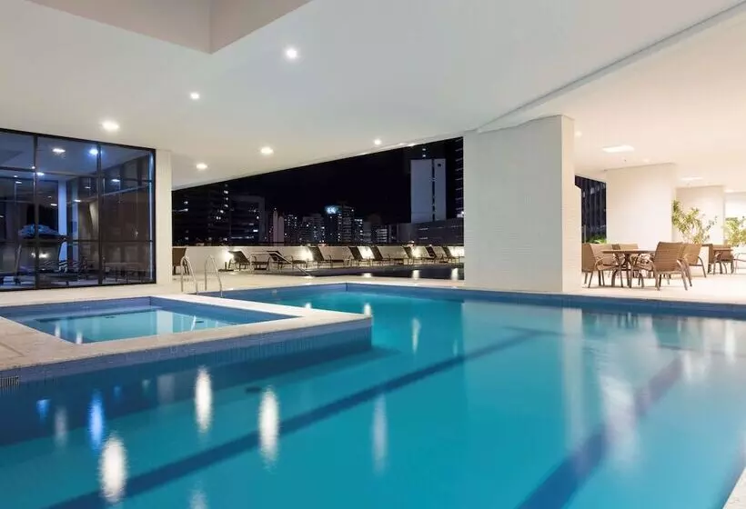 ホテル Mercure Salvador Boulevard