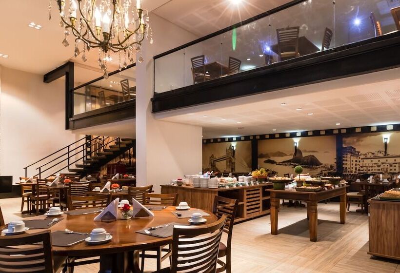 בית מלון כפרי Mercure Salvador Boulevard