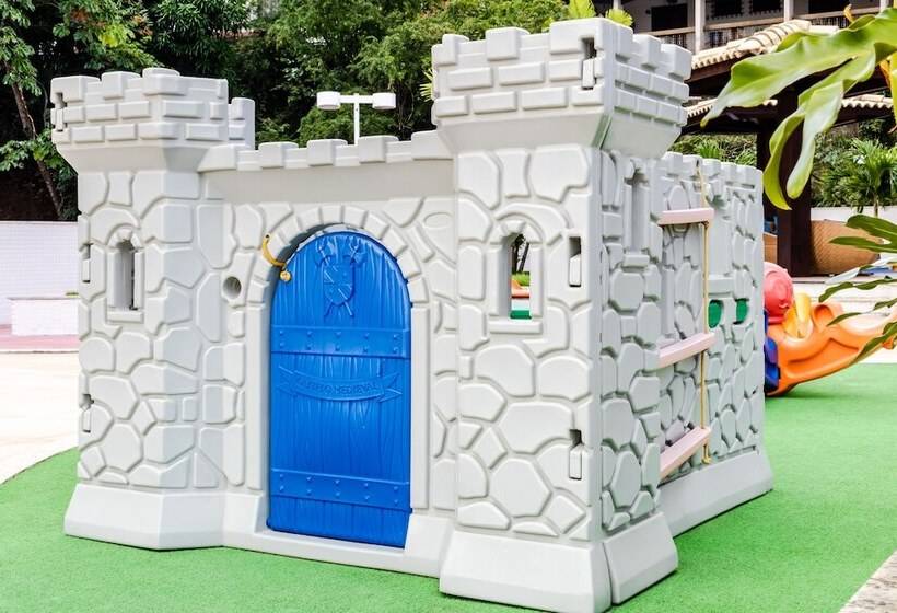 בית מלון כפרי Mercure Salvador Boulevard