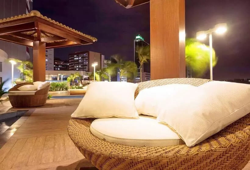 ホテル Mercure Salvador Boulevard