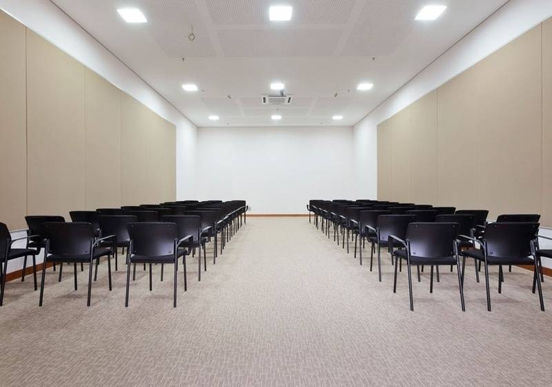 בית מלון כפרי Mercure Salvador Boulevard