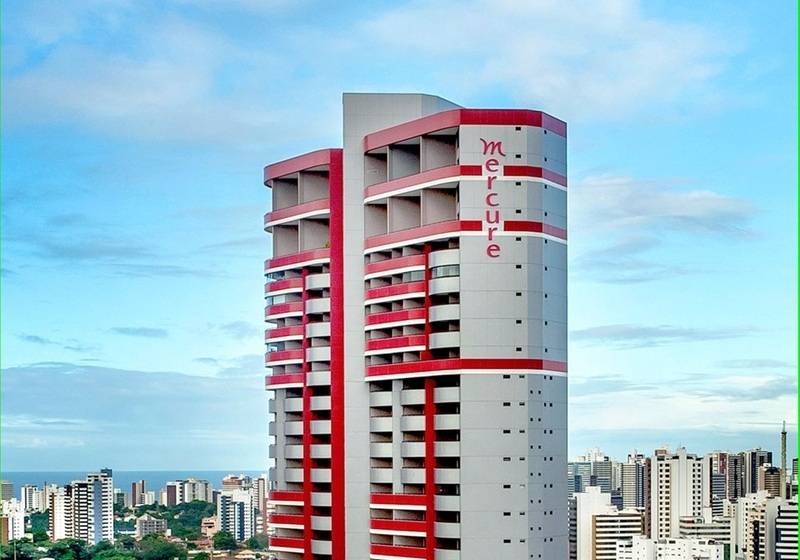 בית מלון כפרי Mercure Salvador Boulevard