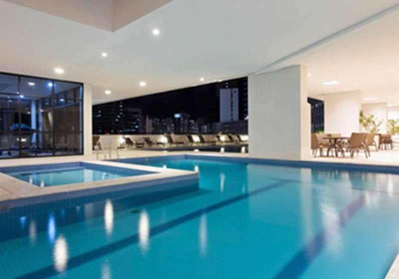 בית מלון כפרי Mercure Salvador Boulevard