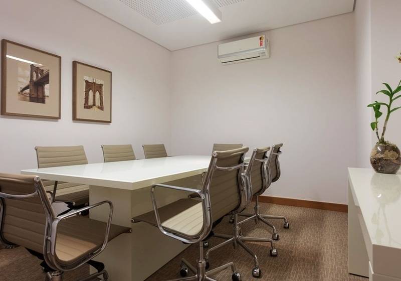 בית מלון כפרי Mercure Salvador Boulevard