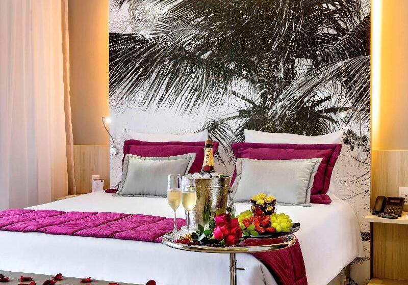 בית מלון כפרי Mercure Salvador Boulevard