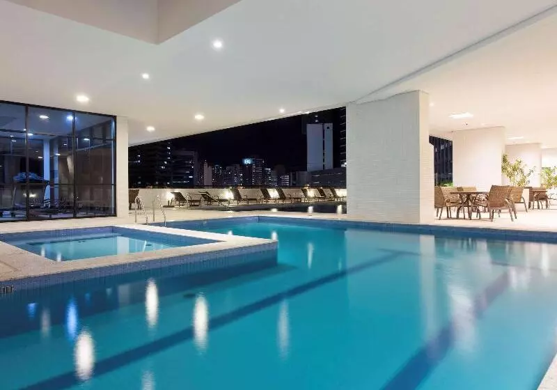 ホテル Mercure Salvador Boulevard