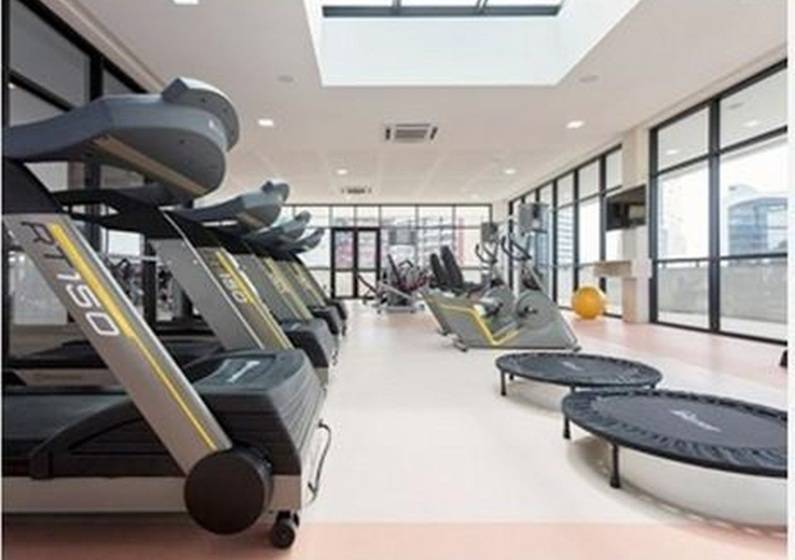 בית מלון כפרי Mercure Salvador Boulevard