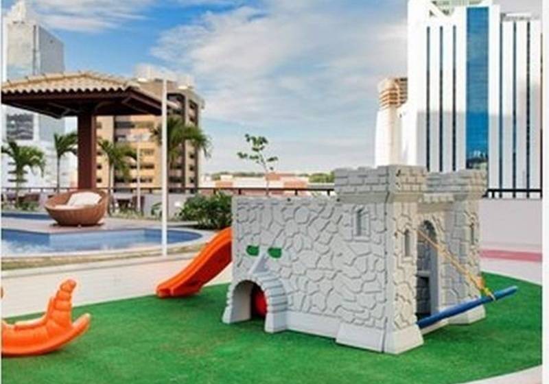 בית מלון כפרי Mercure Salvador Boulevard