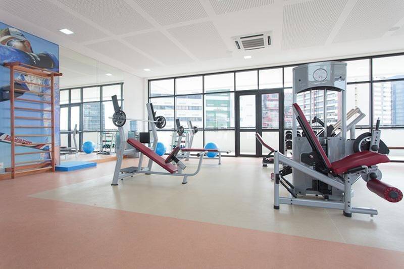 בית מלון כפרי Mercure Salvador Boulevard