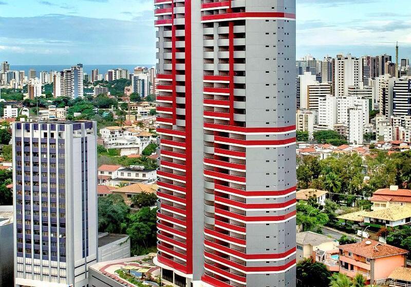 בית מלון כפרי Mercure Salvador Boulevard