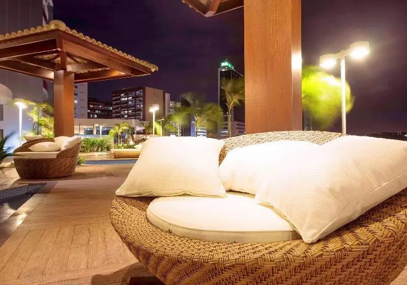 ホテル Mercure Salvador Boulevard