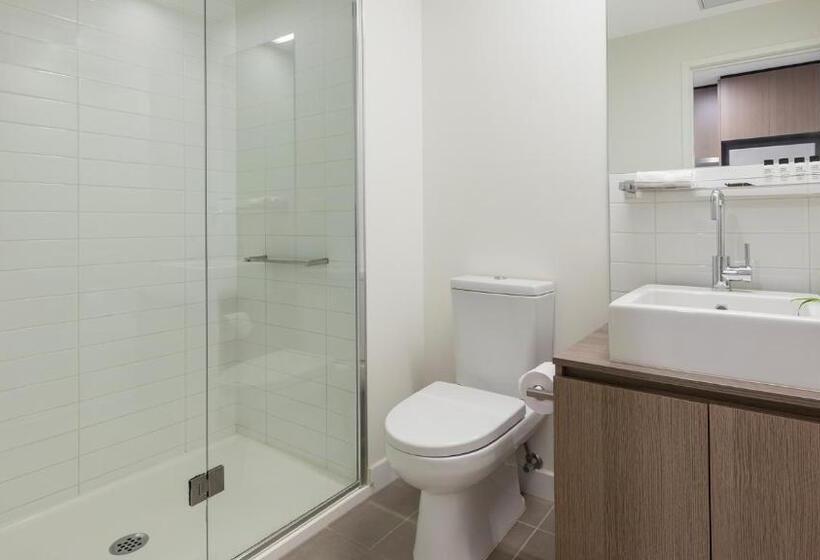 酒店 Oaks Melbourne On William Suites