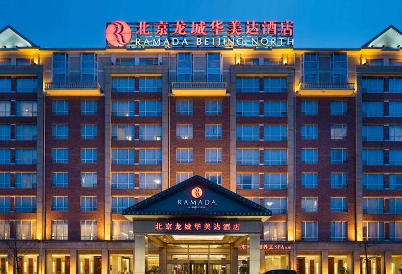 Hotel Ramada Beijing North
