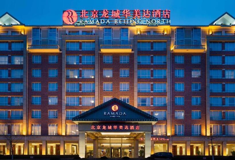 Hotel Ramada Beijing North