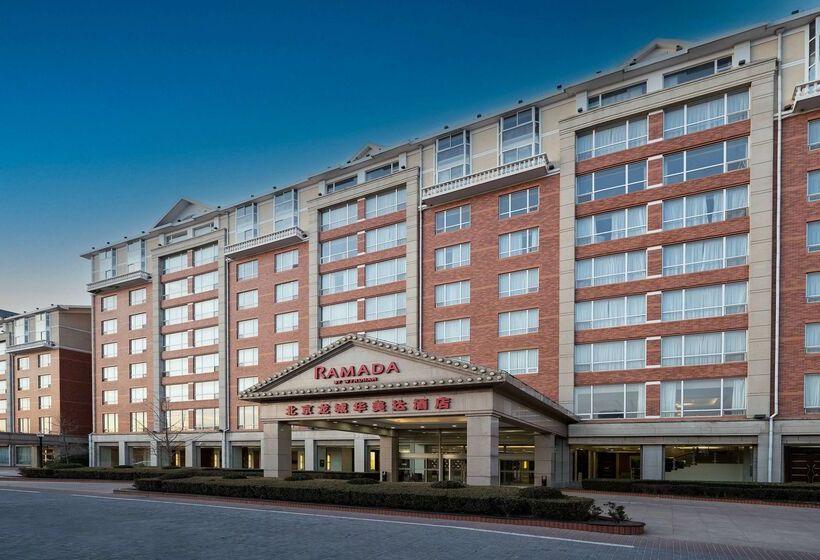 Hotel Ramada Beijing North