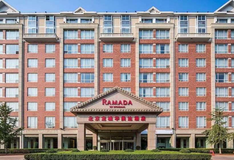 هتل Ramada Beijing North