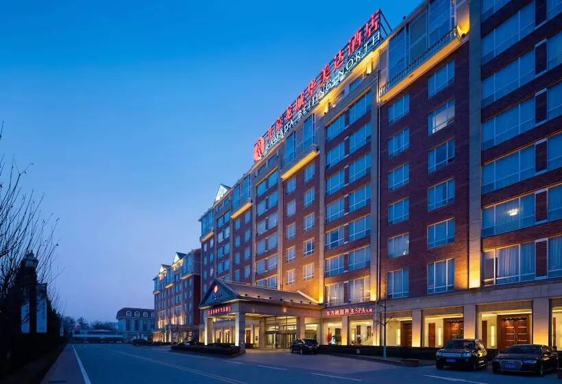 هتل Ramada Beijing North