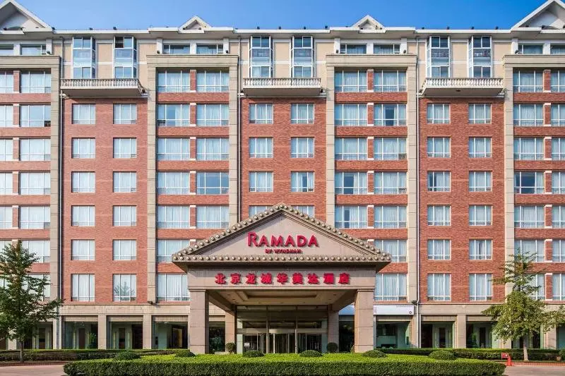 هتل Ramada Beijing North