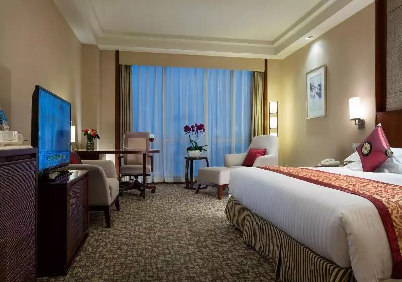 هتل Ramada Beijing North