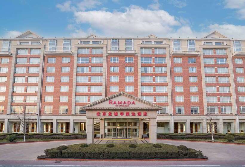 Hotel Ramada Beijing North