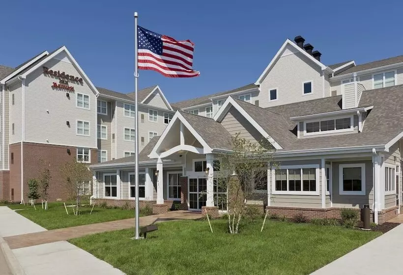 فندق Residence Inn Bismarck North