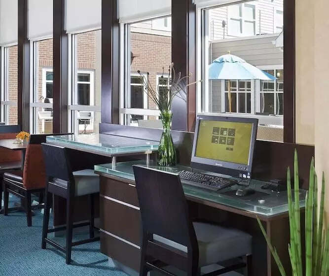 فندق Residence Inn Bismarck North