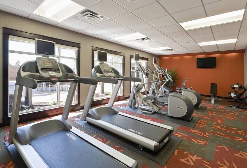 Hotel Residence Inn Bismarck North