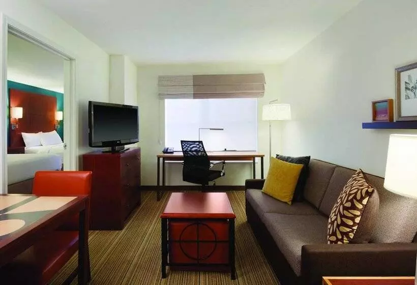 فندق Residence Inn Bismarck North