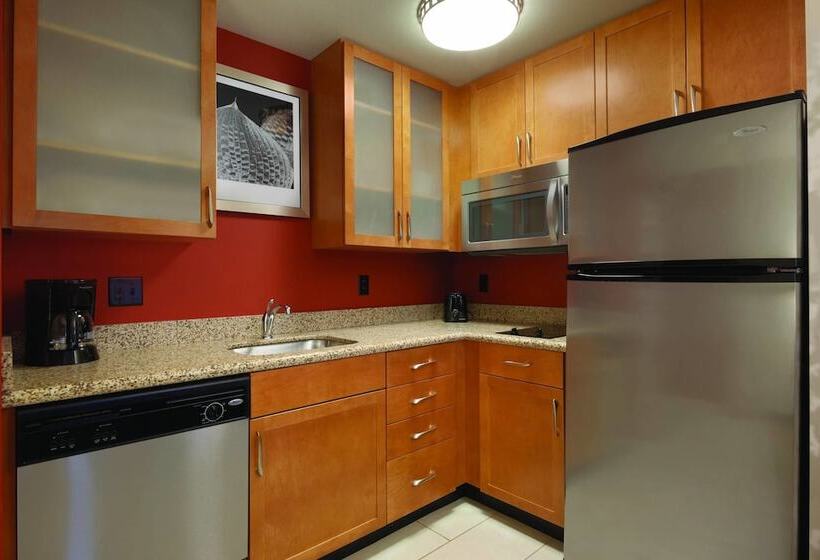 Hotel Residence Inn Bismarck North