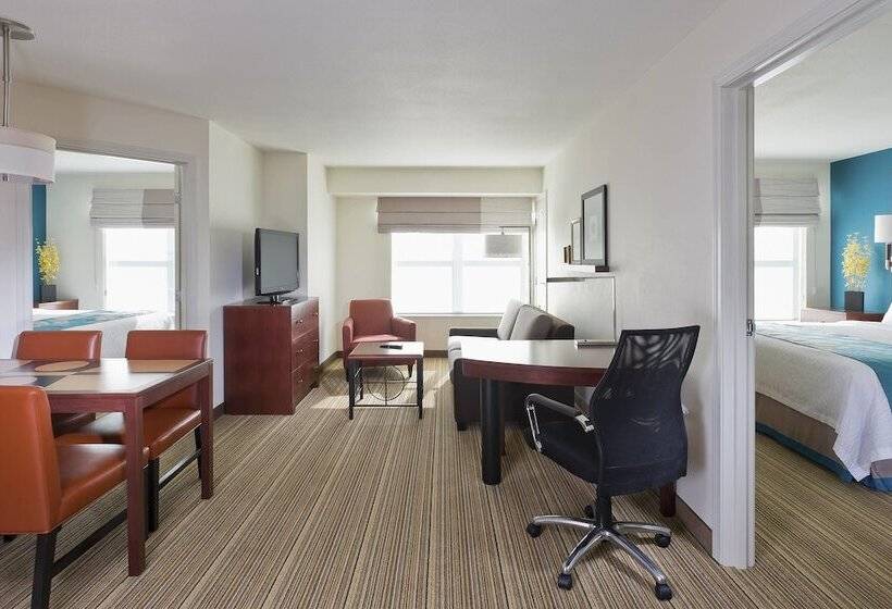 Hotel Residence Inn Bismarck North