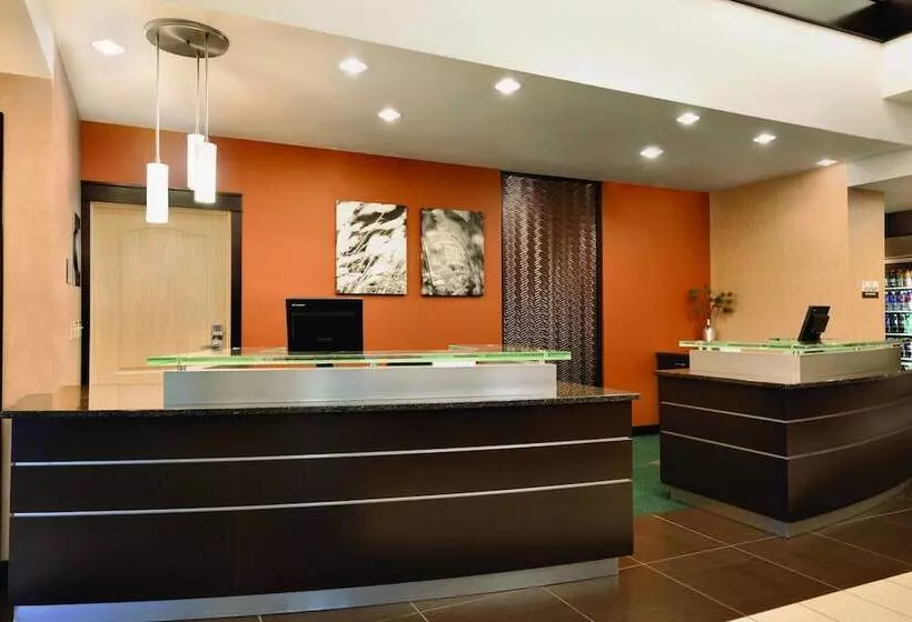 فندق Residence Inn Bismarck North