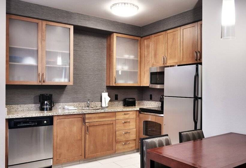 ホテル Residence Inn By Marriott Idaho Falls