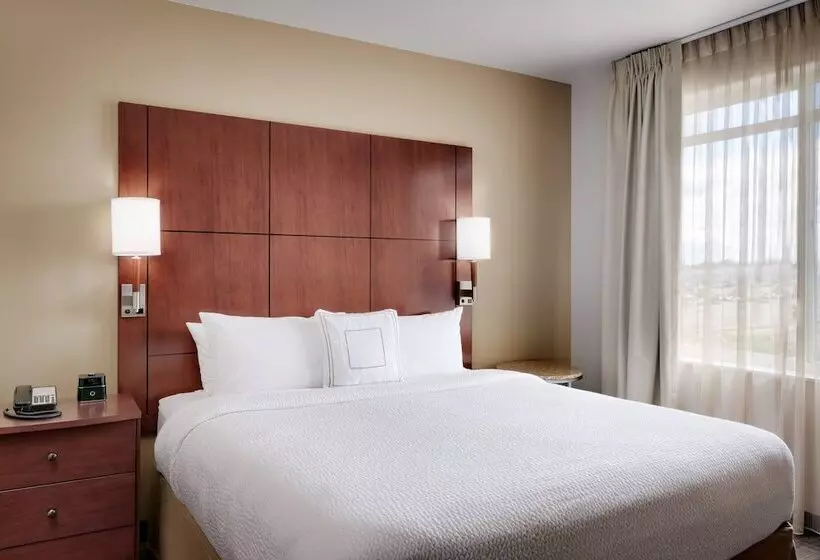 ホテル Residence Inn By Marriott Idaho Falls