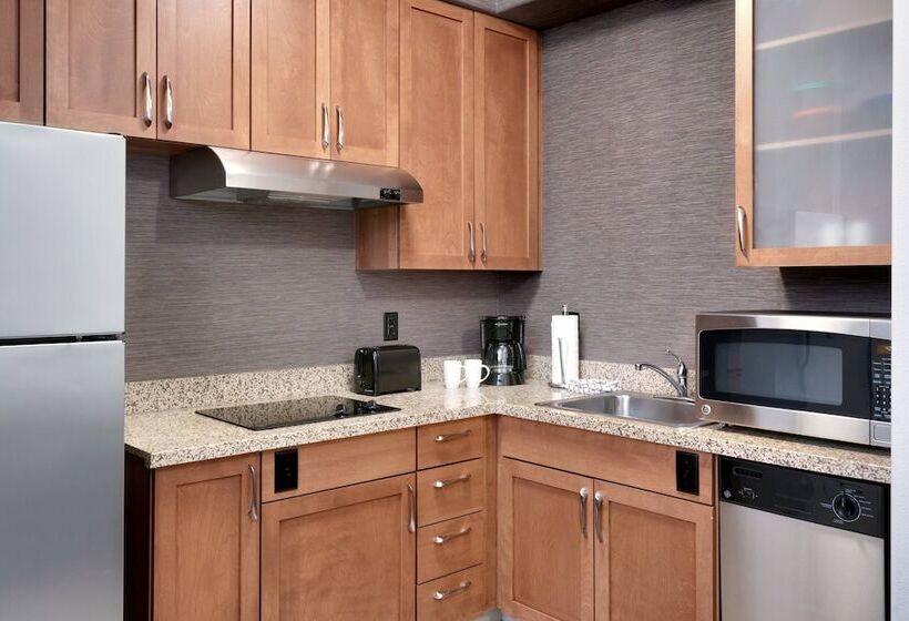 ホテル Residence Inn By Marriott Idaho Falls