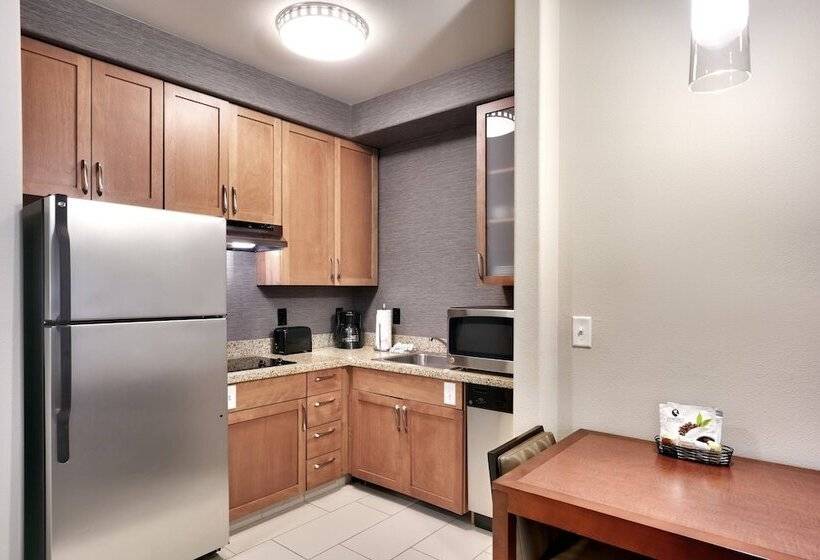 ホテル Residence Inn By Marriott Idaho Falls