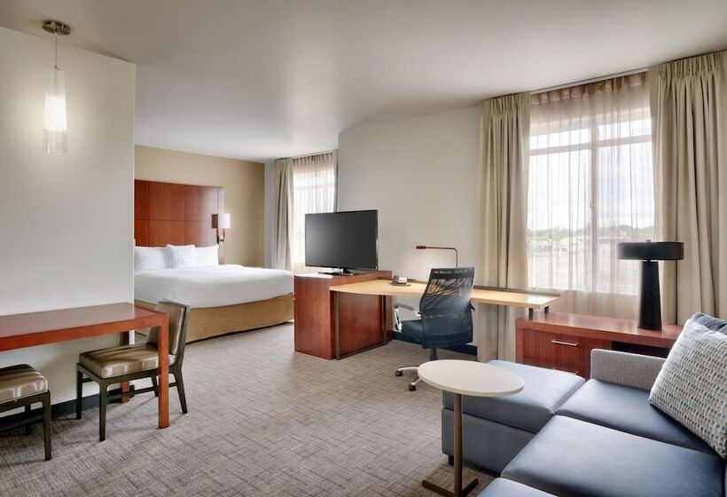 ホテル Residence Inn By Marriott Idaho Falls