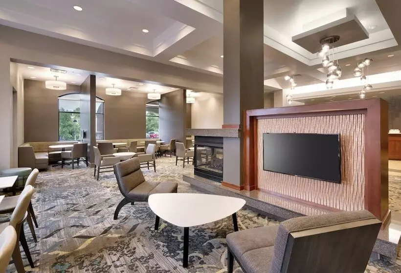 ホテル Residence Inn By Marriott Idaho Falls