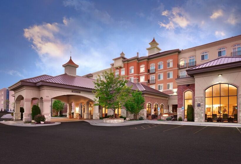 ホテル Residence Inn By Marriott Idaho Falls