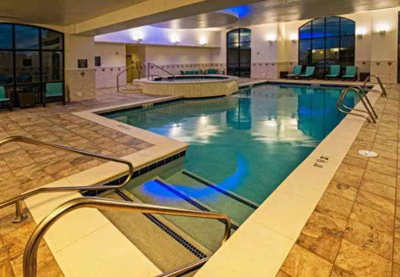 ホテル Residence Inn By Marriott Idaho Falls