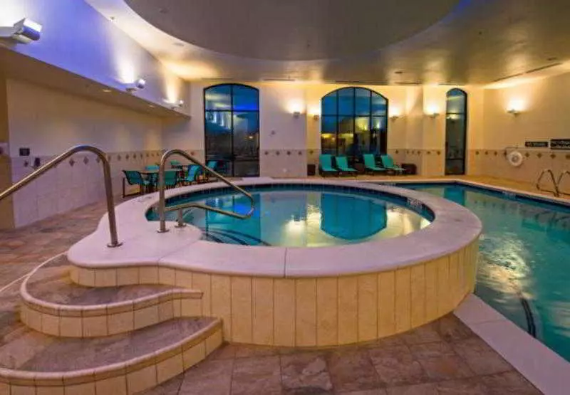 ホテル Residence Inn By Marriott Idaho Falls