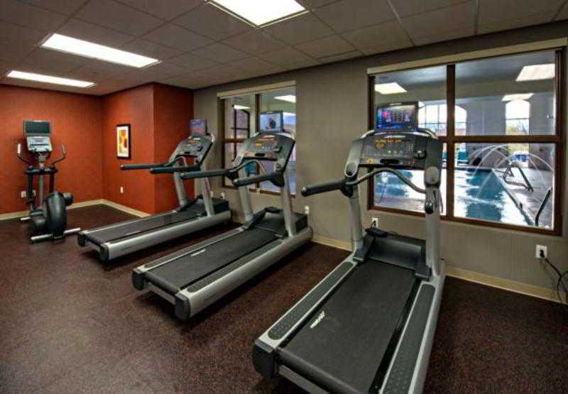 ホテル Residence Inn By Marriott Idaho Falls